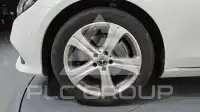 2018 Mercedes Benz E-Class