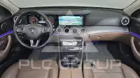 2018 Mercedes Benz E-Class
