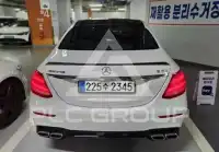 2018 Mercedes Benz E-Class