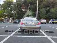 2018 Mercedes Benz E-Class