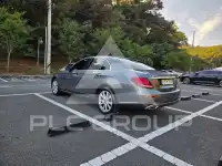 2018 Mercedes Benz E-Class