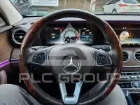 2018 Mercedes Benz E-Class