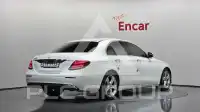 2018 Mercedes Benz E-Class