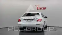 2018 Mercedes Benz E-Class