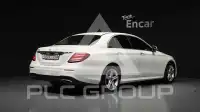 2018 Mercedes Benz E-Class