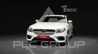 2018 Mercedes Benz E-Class