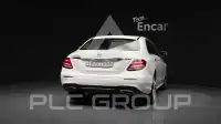 2018 Mercedes Benz E-Class