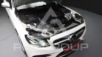 2018 Mercedes Benz E-Class