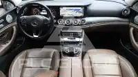2018 Mercedes Benz E-Class