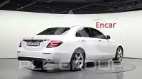 2018 Mercedes Benz E-Class