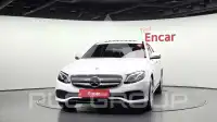 2018 Mercedes Benz E-Class