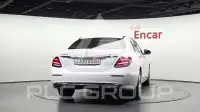 2018 Mercedes Benz E-Class