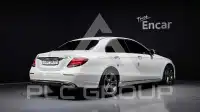 2018 Mercedes Benz E-Class