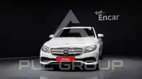 2018 Mercedes Benz E-Class
