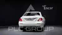 2018 Mercedes Benz E-Class