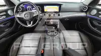 2018 Mercedes Benz E-Class