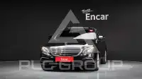 2018 Mercedes Benz E-Class