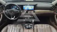 2018 Mercedes Benz E-Class