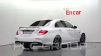 2018 Mercedes Benz E-Class