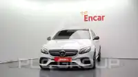 2018 Mercedes Benz E-Class