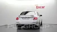 2018 Mercedes Benz E-Class