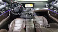 2018 Mercedes Benz E-Class