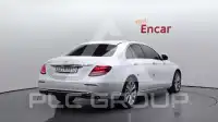 2018 Mercedes Benz E-Class