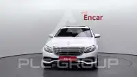2018 Mercedes Benz E-Class