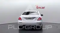 2018 Mercedes Benz E-Class