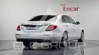 2018 Mercedes Benz E-Class