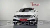 2018 Mercedes Benz E-Class