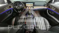 2018 Mercedes Benz E-Class
