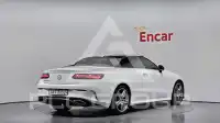 2018 Mercedes Benz E-Class