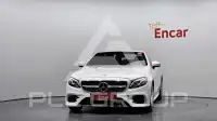 2018 Mercedes Benz E-Class