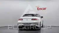 2018 Mercedes Benz E-Class