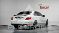 2018 Mercedes Benz C-Class