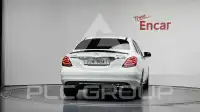 2018 Mercedes Benz C-Class