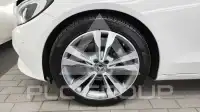 2018 Mercedes Benz C-Class