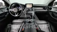 2018 Mercedes Benz C-Class