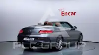 2018 Mercedes Benz C-Class
