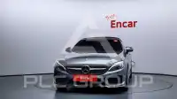 2018 Mercedes Benz C-Class