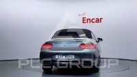 2018 Mercedes Benz C-Class