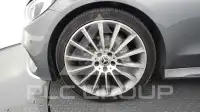 2018 Mercedes Benz C-Class