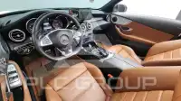 2018 Mercedes Benz C-Class