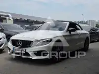 2018 Mercedes Benz C-Class