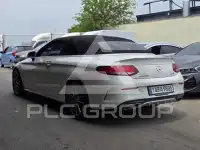 2018 Mercedes Benz C-Class