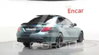 2018 Mercedes Benz C-Class