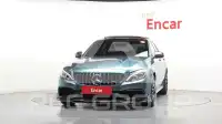 2018 Mercedes Benz C-Class