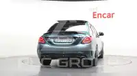 2018 Mercedes Benz C-Class