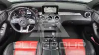 2018 Mercedes Benz C-Class
